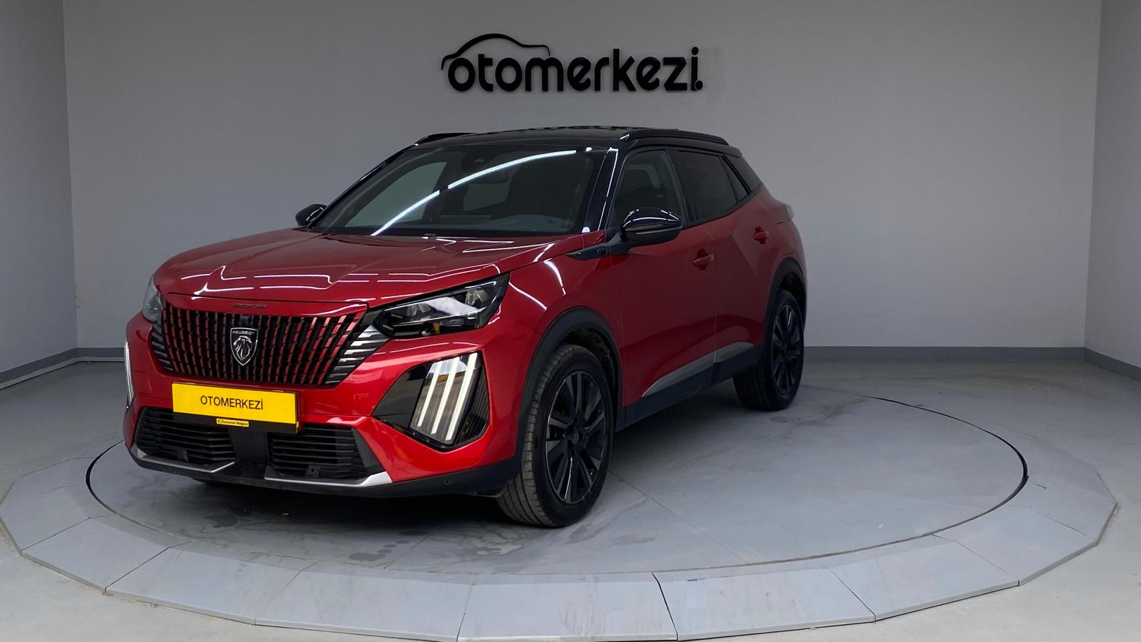 PEUGEOT 2008 1